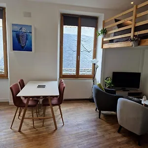 Lumineux&calme Basse-ville Appartement Quimperlé