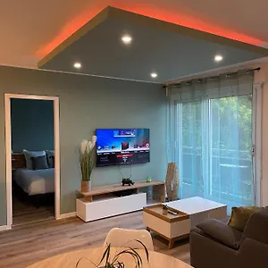 Appartement L’oradou - Neuf - équipé - Parking - Wifi, Clermont-Ferrand