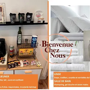 Appartement Studio Rue Ramond Centre, Clermont-Ferrand