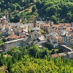 Petit Paradis Dans L'aveyron Hébergement de vacances Saint-Jean-du-Bruel