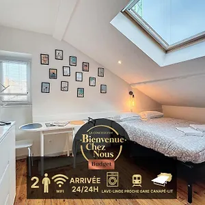 Appartement Avenue De La République Avec Garage, Clermont-Ferrand