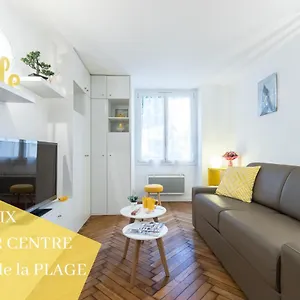  Apartment Cosy Malte Frankreich