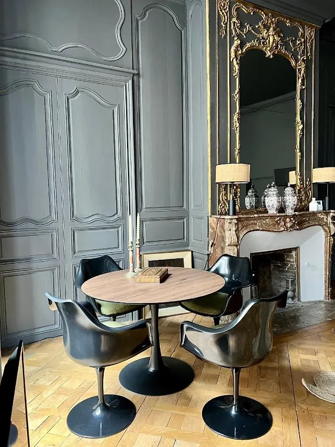 Luxueux 2 Pieces 65M2 Hotel Particulier XVII Ieme Siecle-Centre Historique Clermont-Ferrand Apartment